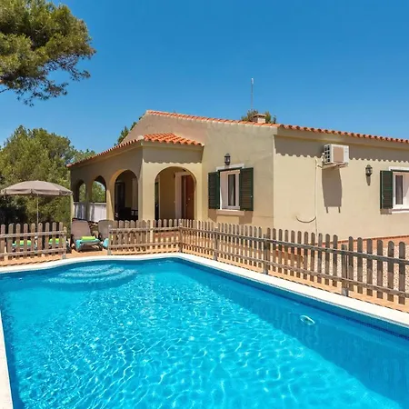 Villa Homenfun Menorca