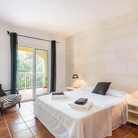 Villa Homenfun Menorca Son Parc